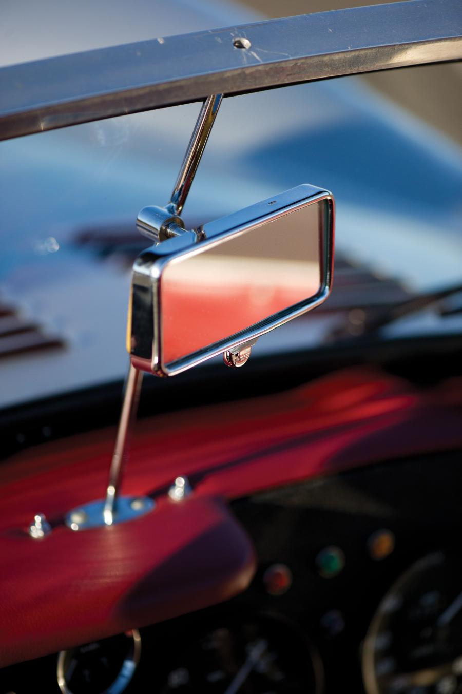  Jaguar XK SS Roadster Recreation Tempero 1957 года  (фото 6 из 28)